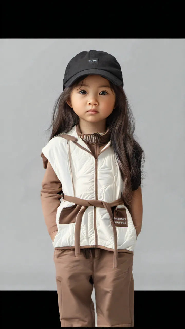 MG GDB303 Children’s Sporty Winter Tracksuit fo... - G&S