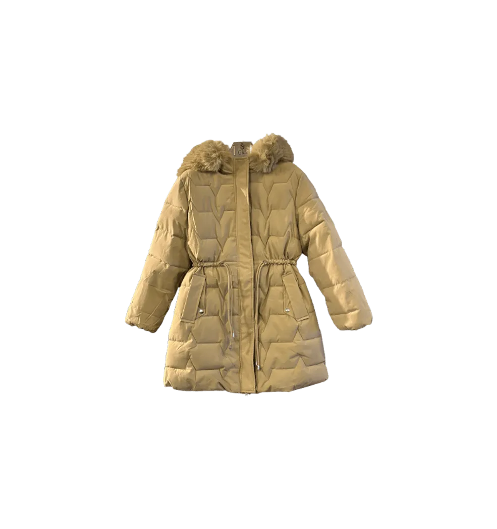 GY 889 Women’s Puffer Jackets - G&S