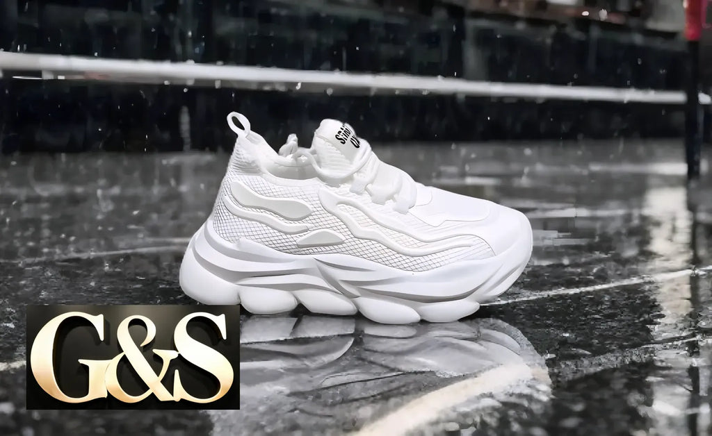 CH ZQ99 Men’s Sneakers - G&S