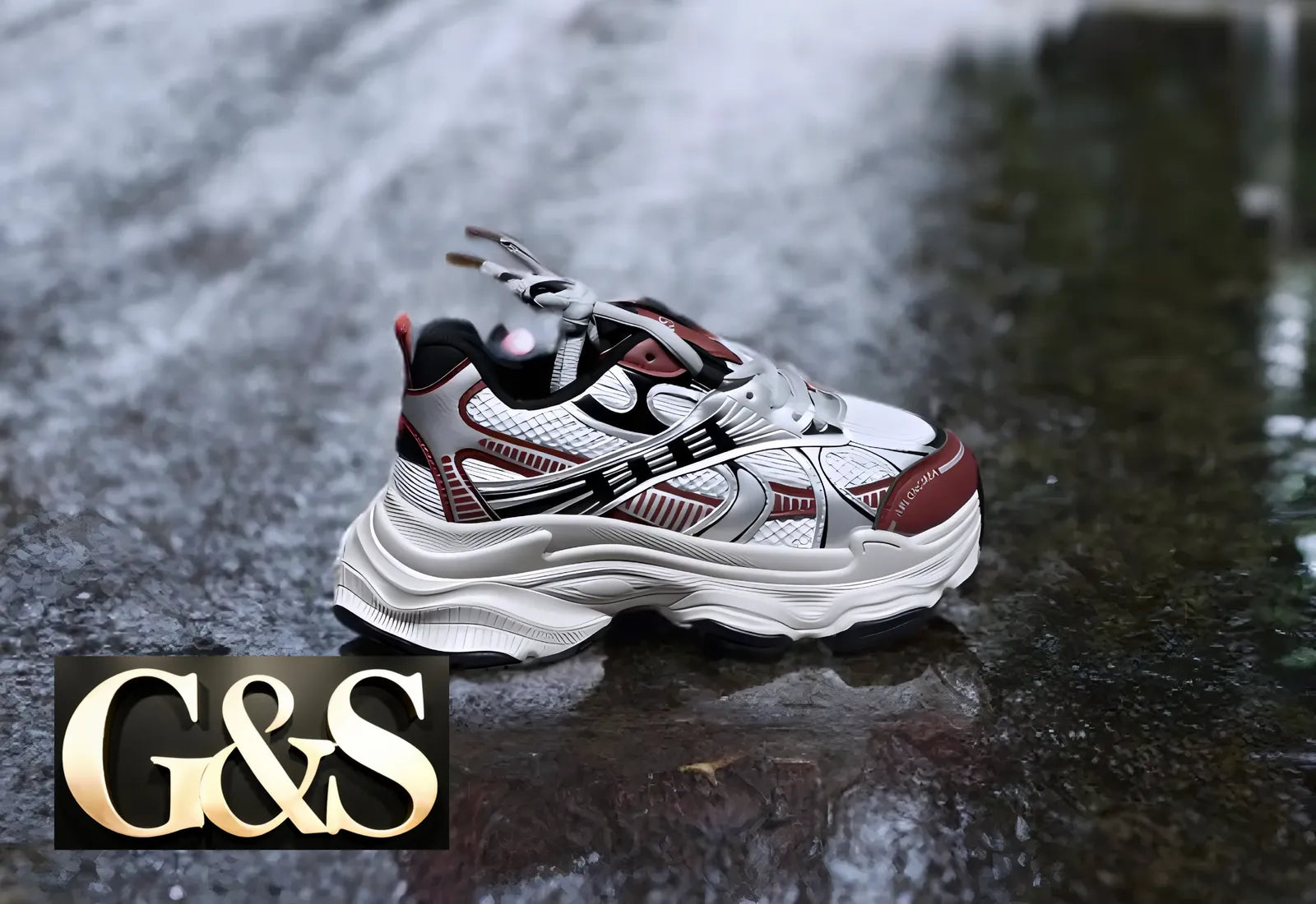 CHW 7517 Women’s Sneakers - G&S