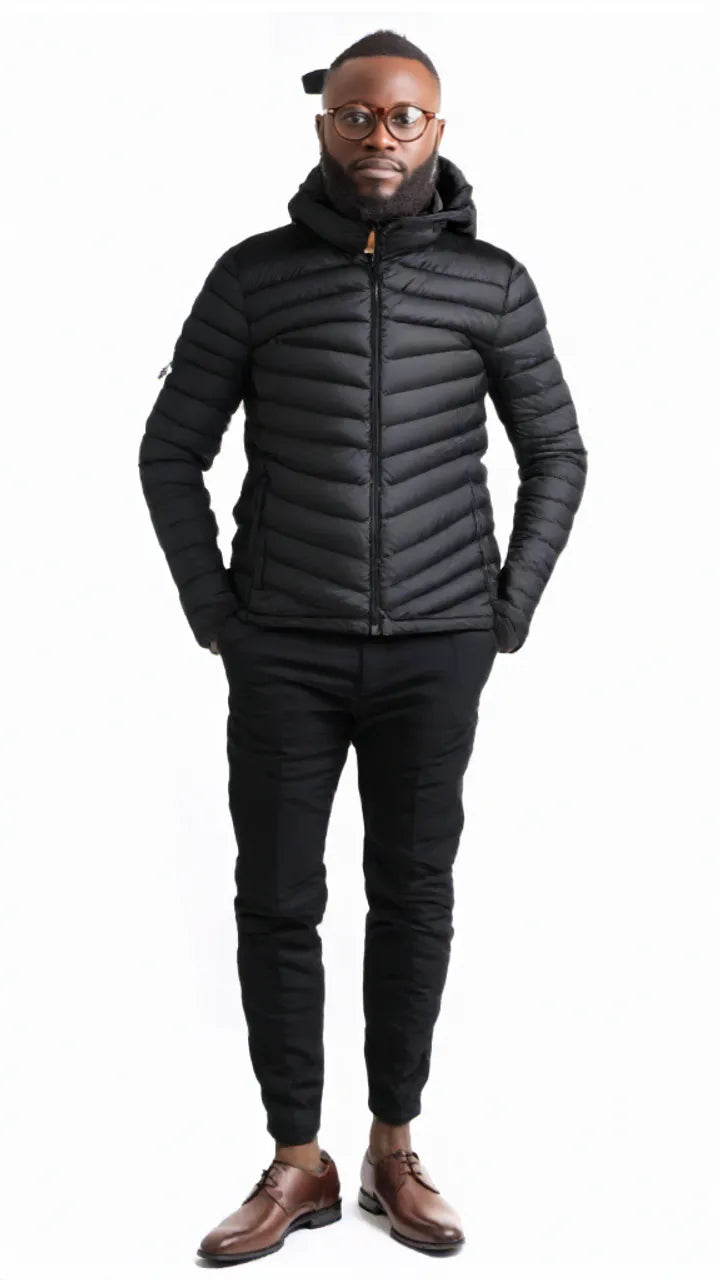 XL 89522 Men’s Puffer Jacket - G&S