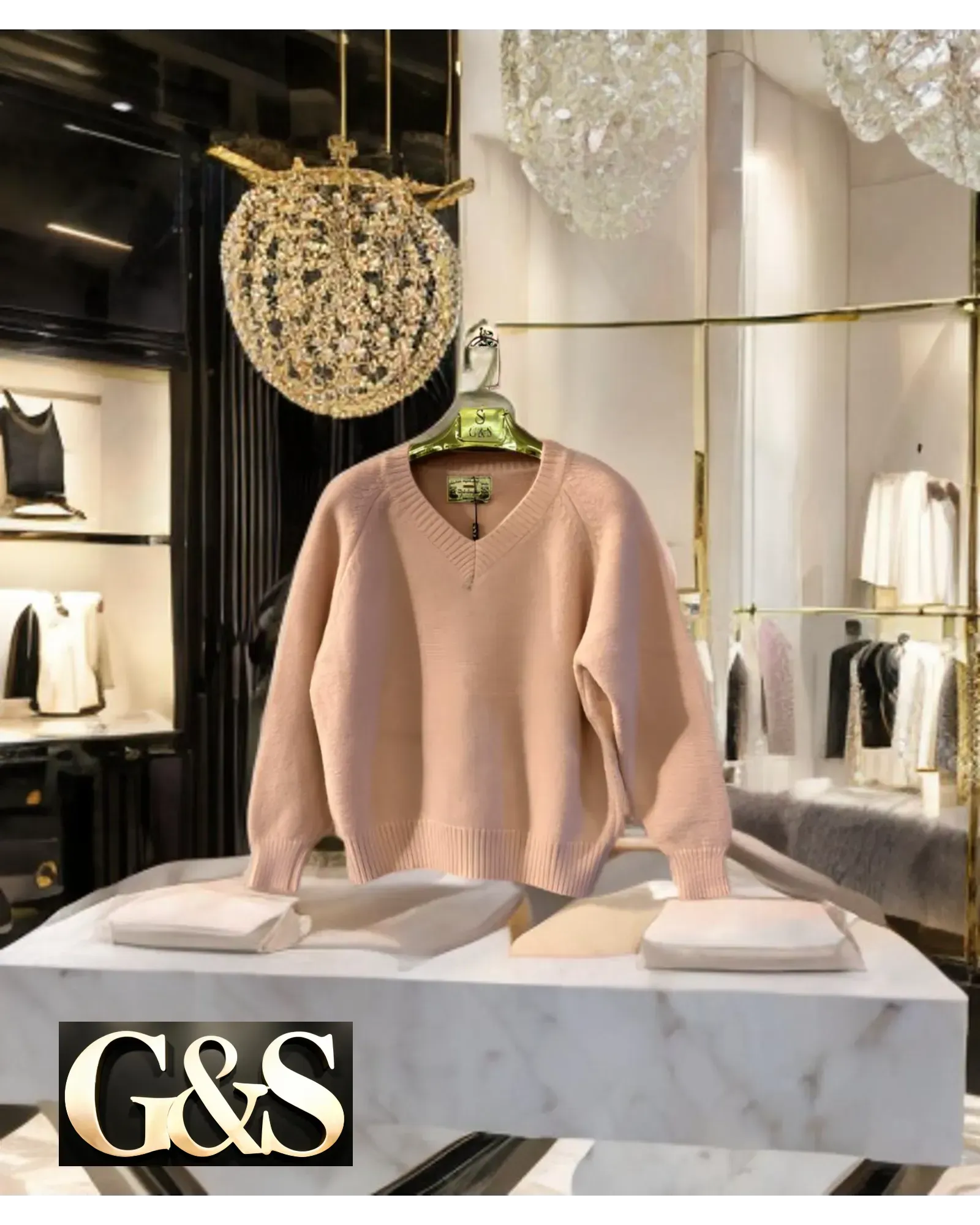 XF2V Sweater Women’s - G&S