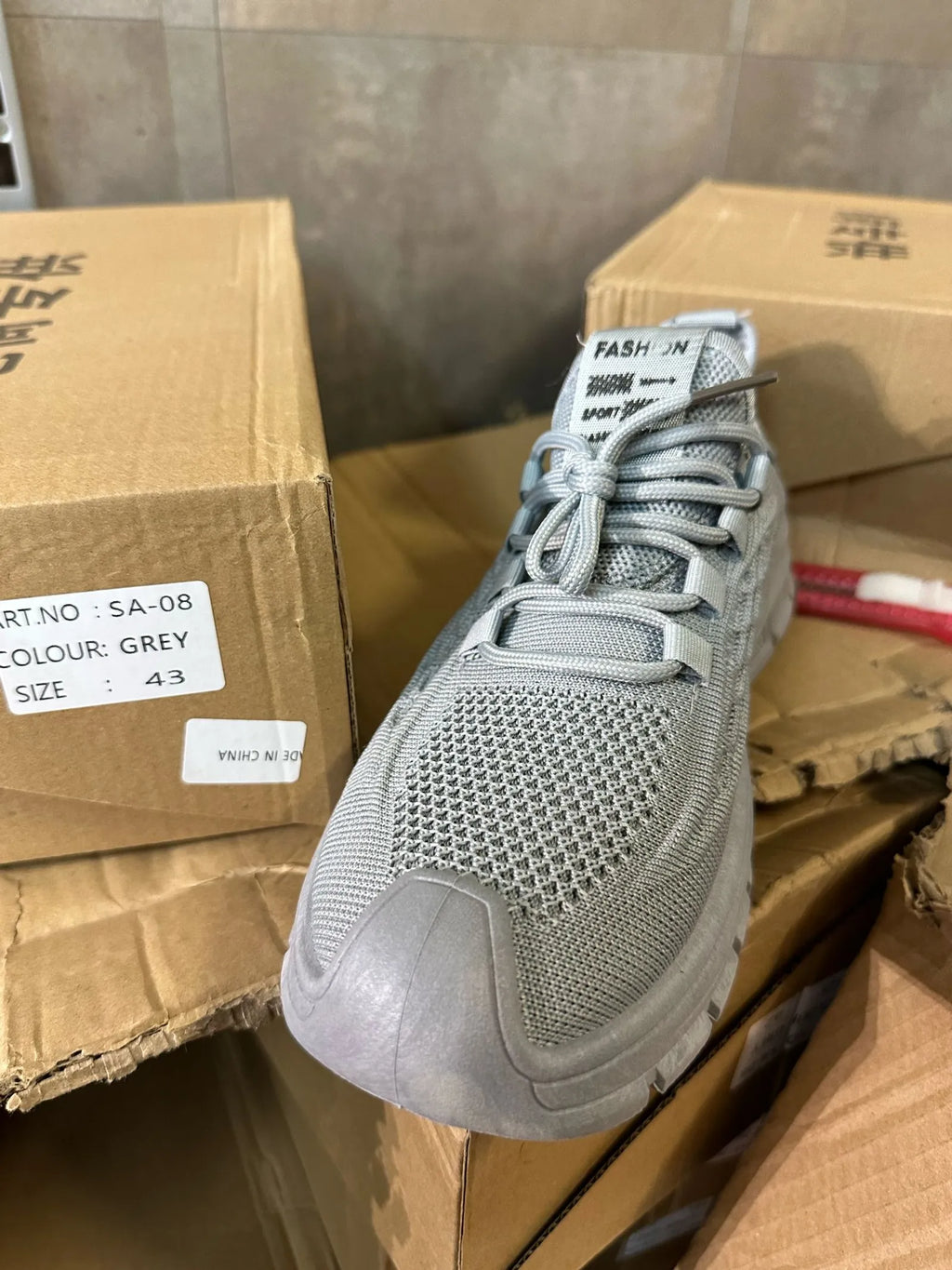 CH SA-08 Men’s Sneakers - G&S