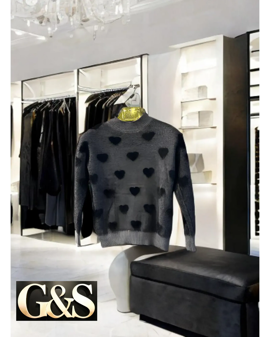 CF2 Sweater Women’s - G&S