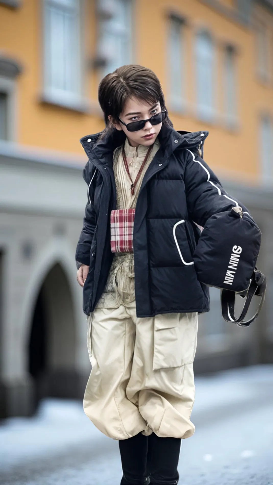 Inci Tm157 Children’s Puffer Jackets - G&S