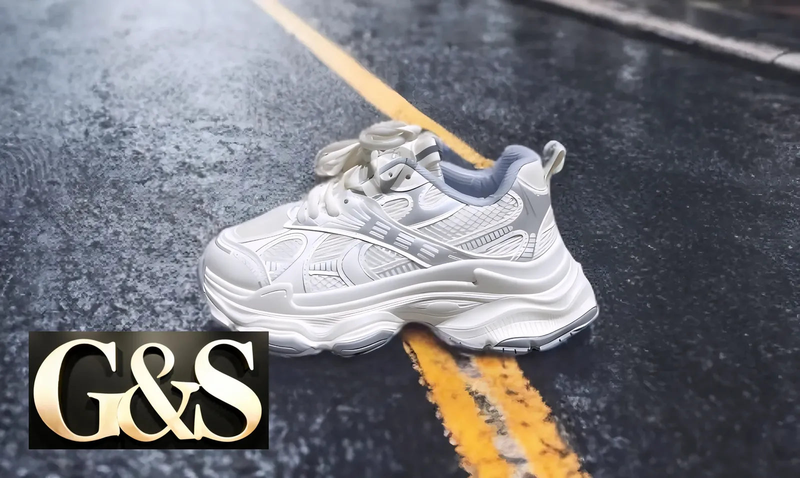 CHW 7517 Women’s Sneakers - G&S