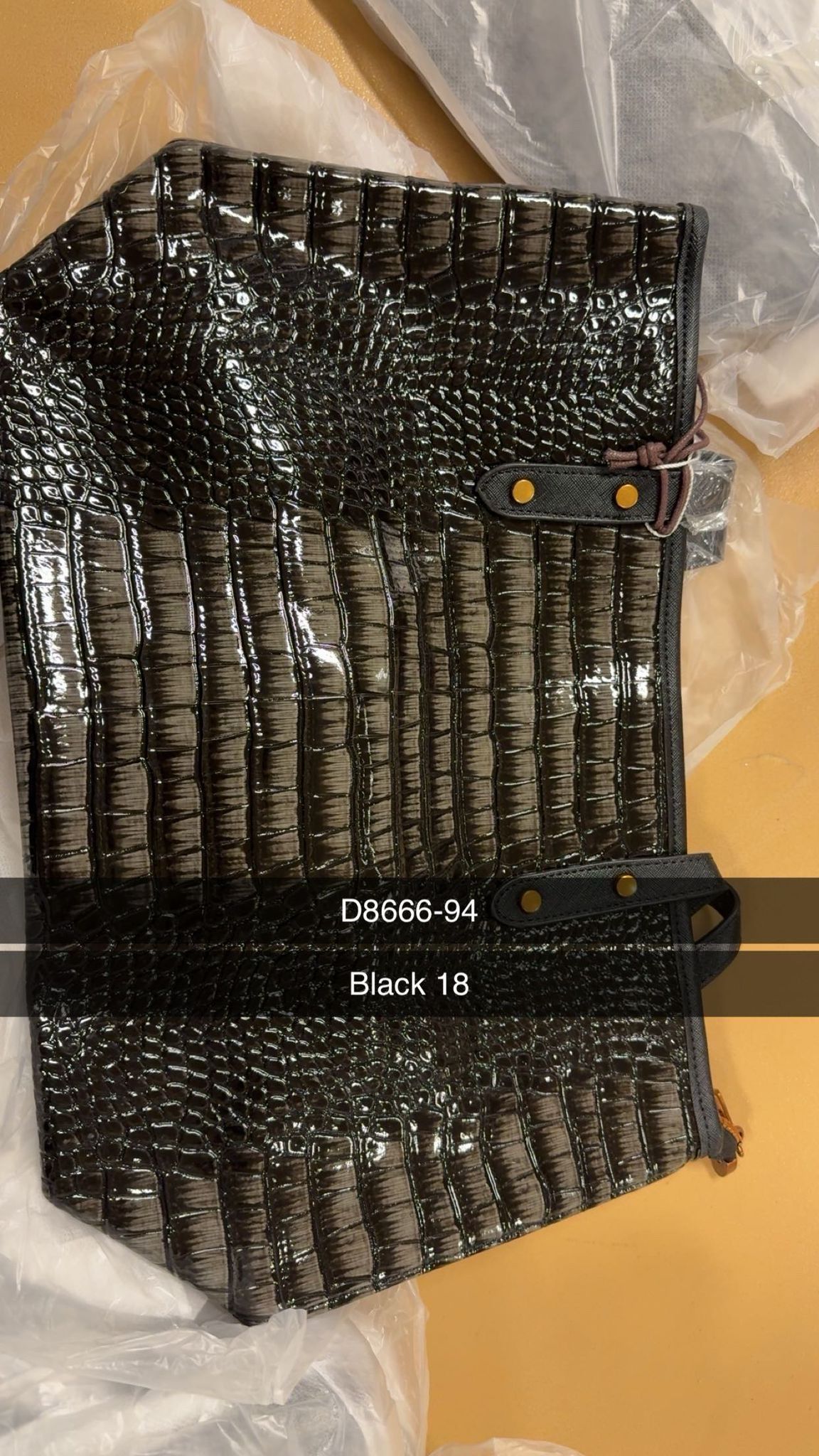 Icon Handbag D8666-94