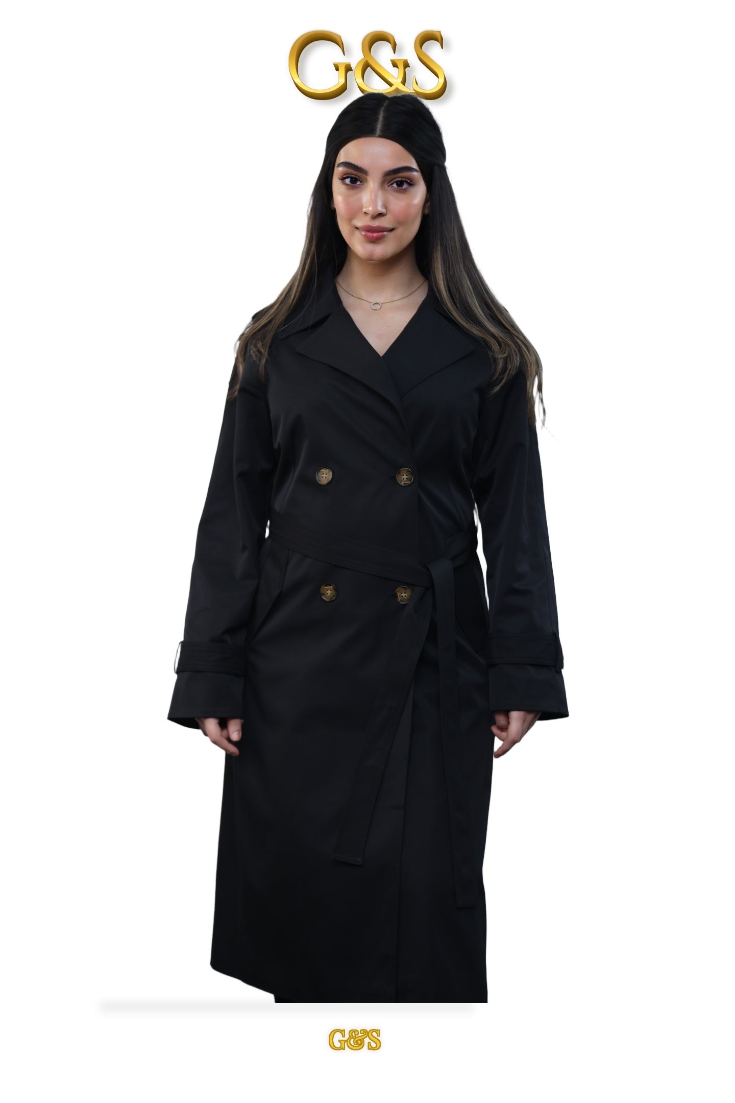 NC Normal Cotton Coat F-0357 / F-0357-1