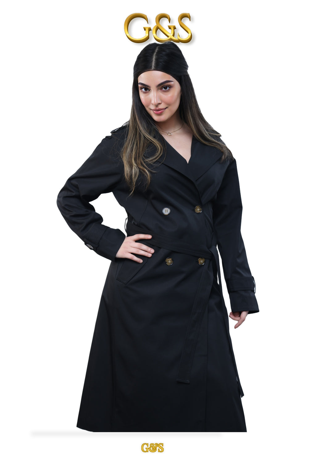 NC Normal Cotton Coat F-0357 / F-0357-1