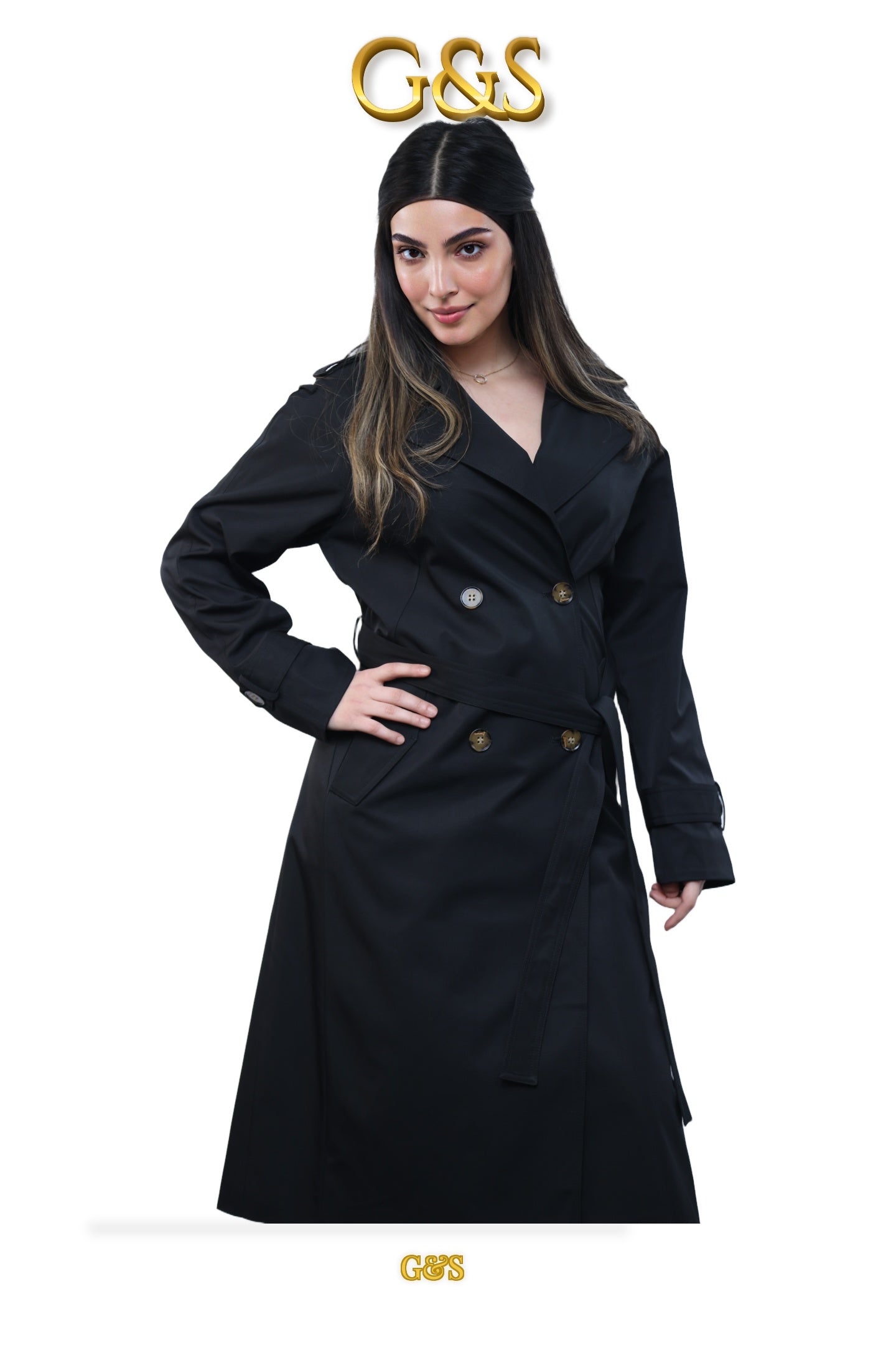 NC Normal Cotton Coat F-0357 / F-0357-1