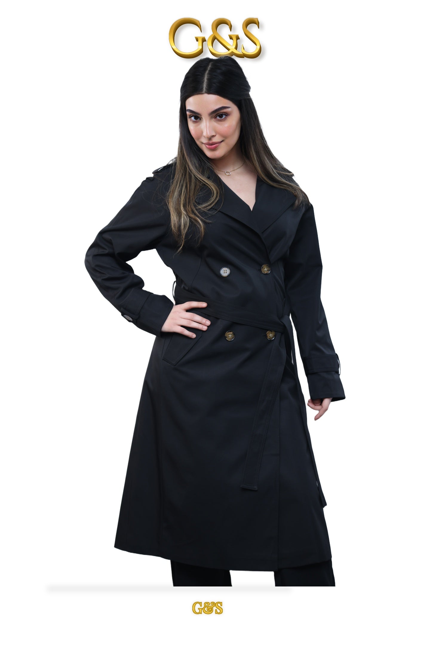 NC Normal Cotton Coat F-0357 / F-0357-1