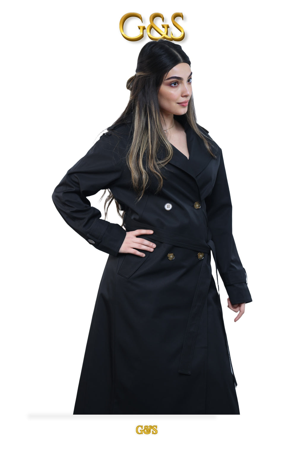 NC Normal Cotton Coat F-0357 / F-0357-1