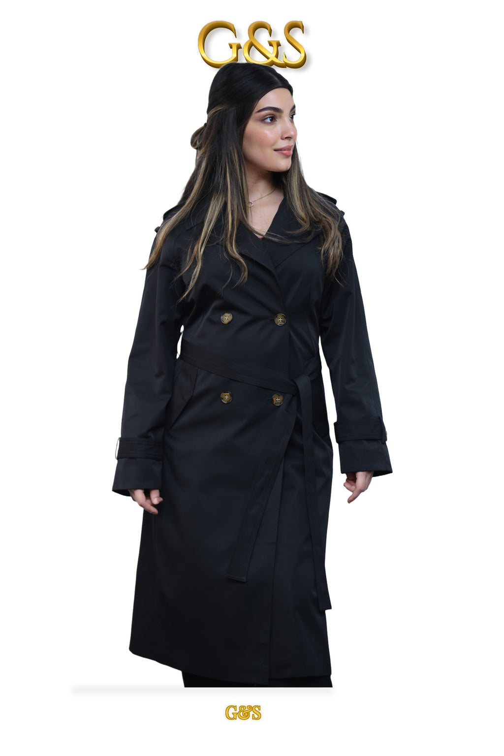 NC Normal Cotton Coat F-0357 / F-0357-1