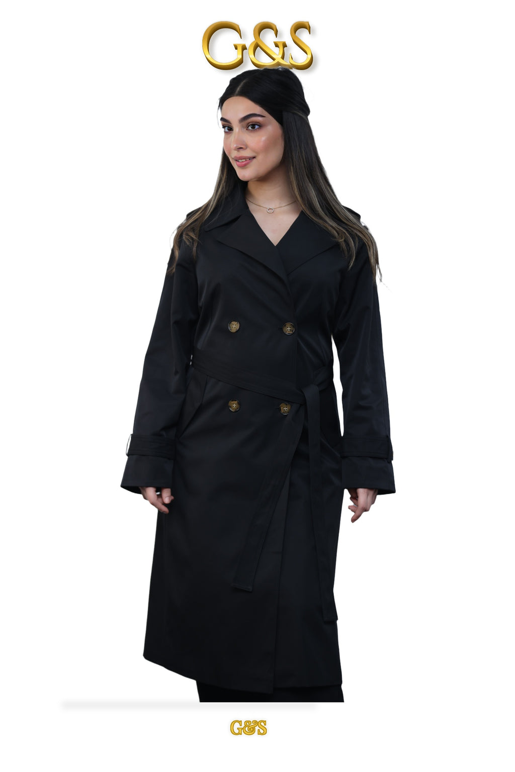 NC Normal Cotton Coat F-0357 / F-0357-1