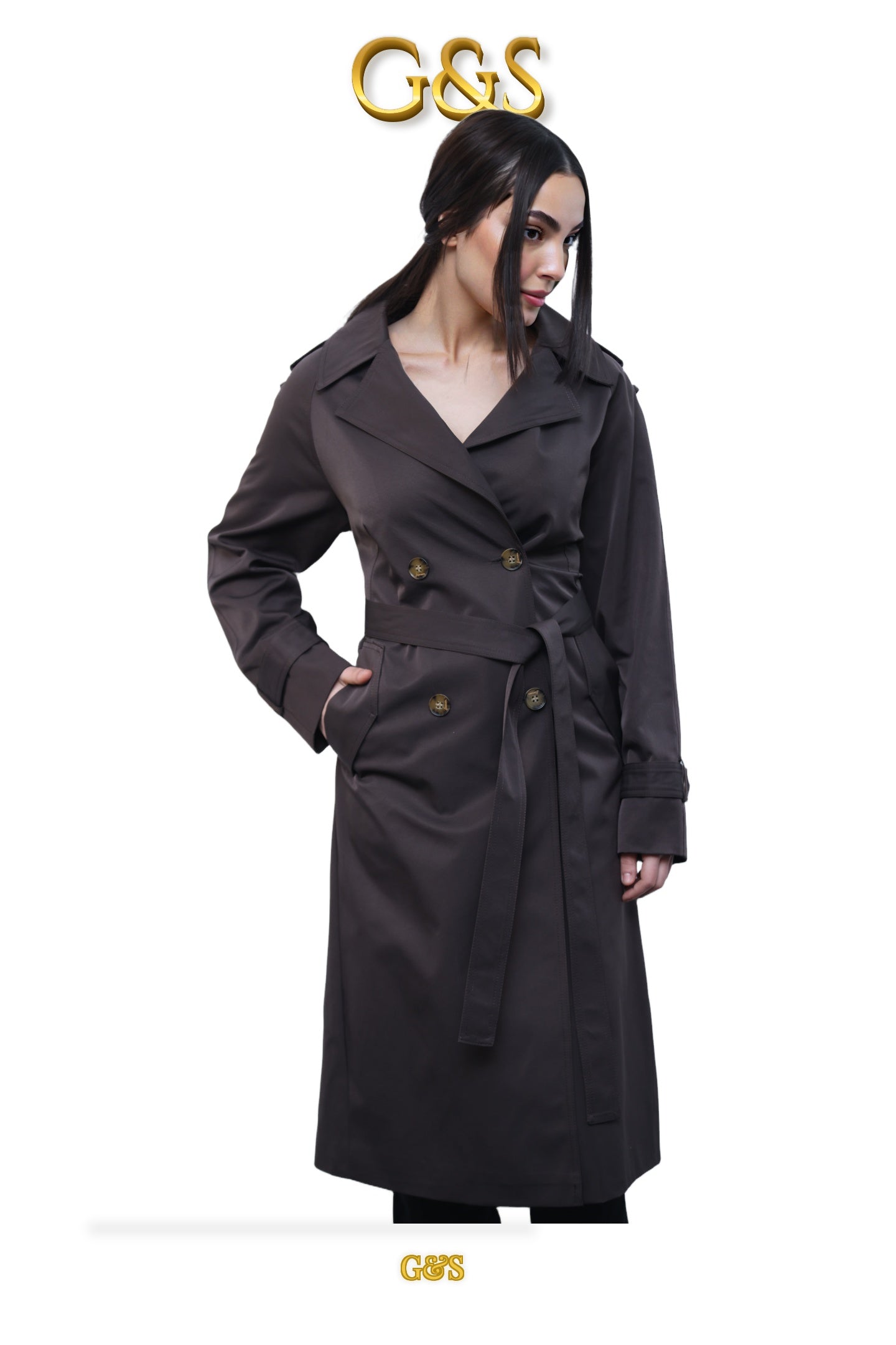 NC Normal Cotton Coat F-0357 / F-0357-1