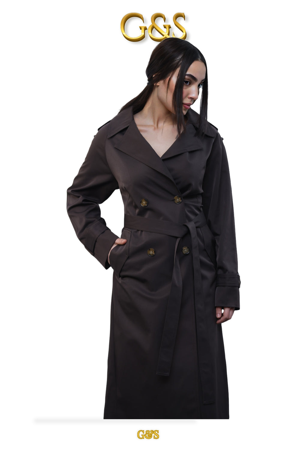 NC Normal Cotton Coat F-0357 / F-0357-1