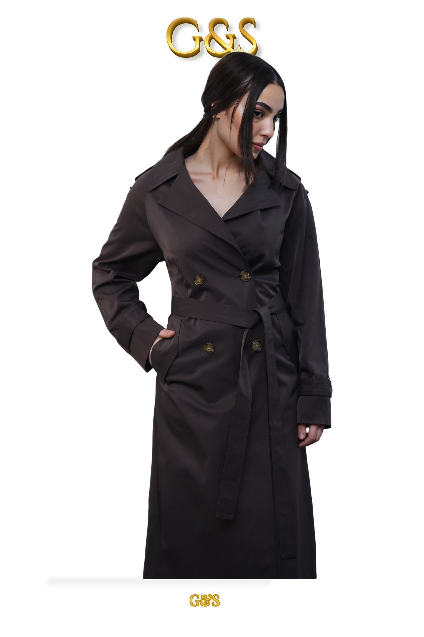 NC Normal Cotton Coat F-0357 / F-0357-1