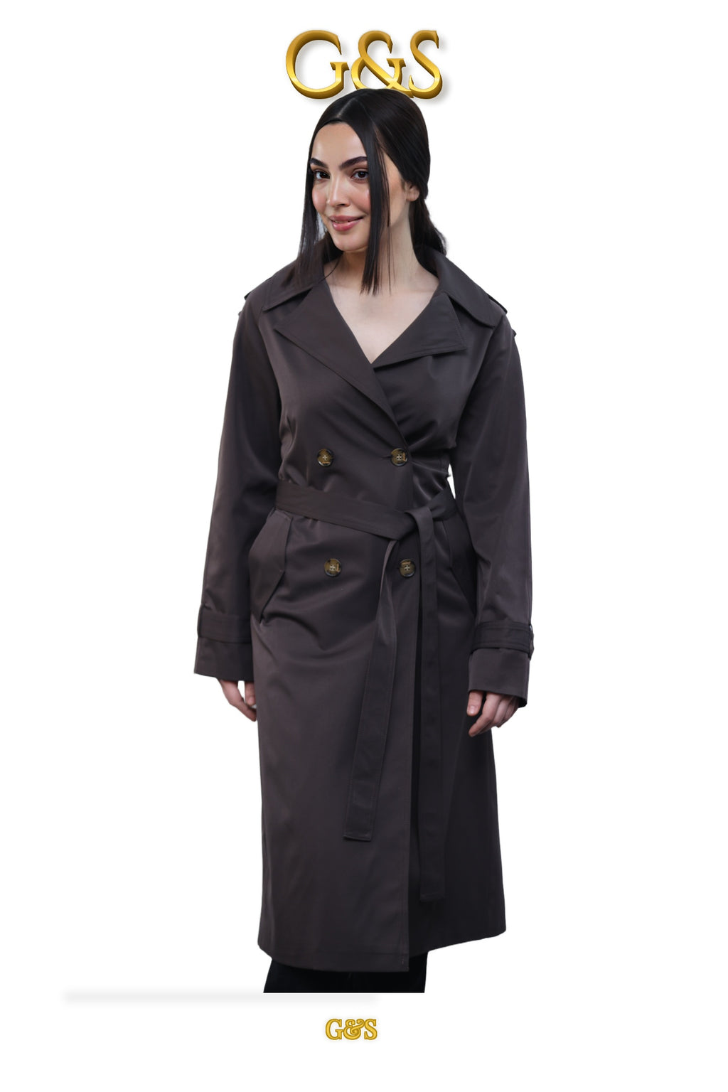 NC Normal Cotton Coat F-0357 / F-0357-1