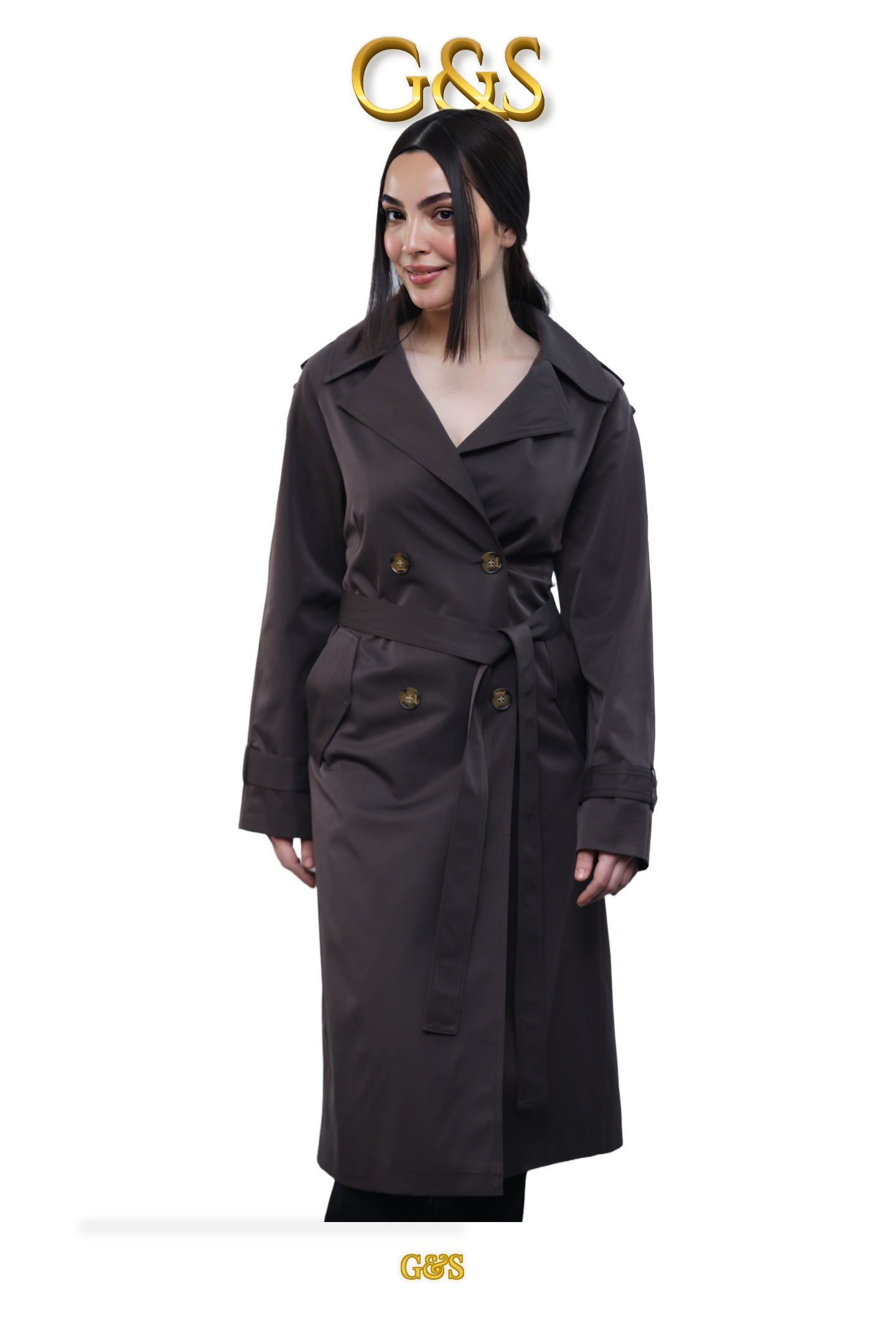 NC Normal Cotton Coat F-0357 / F-0357-1