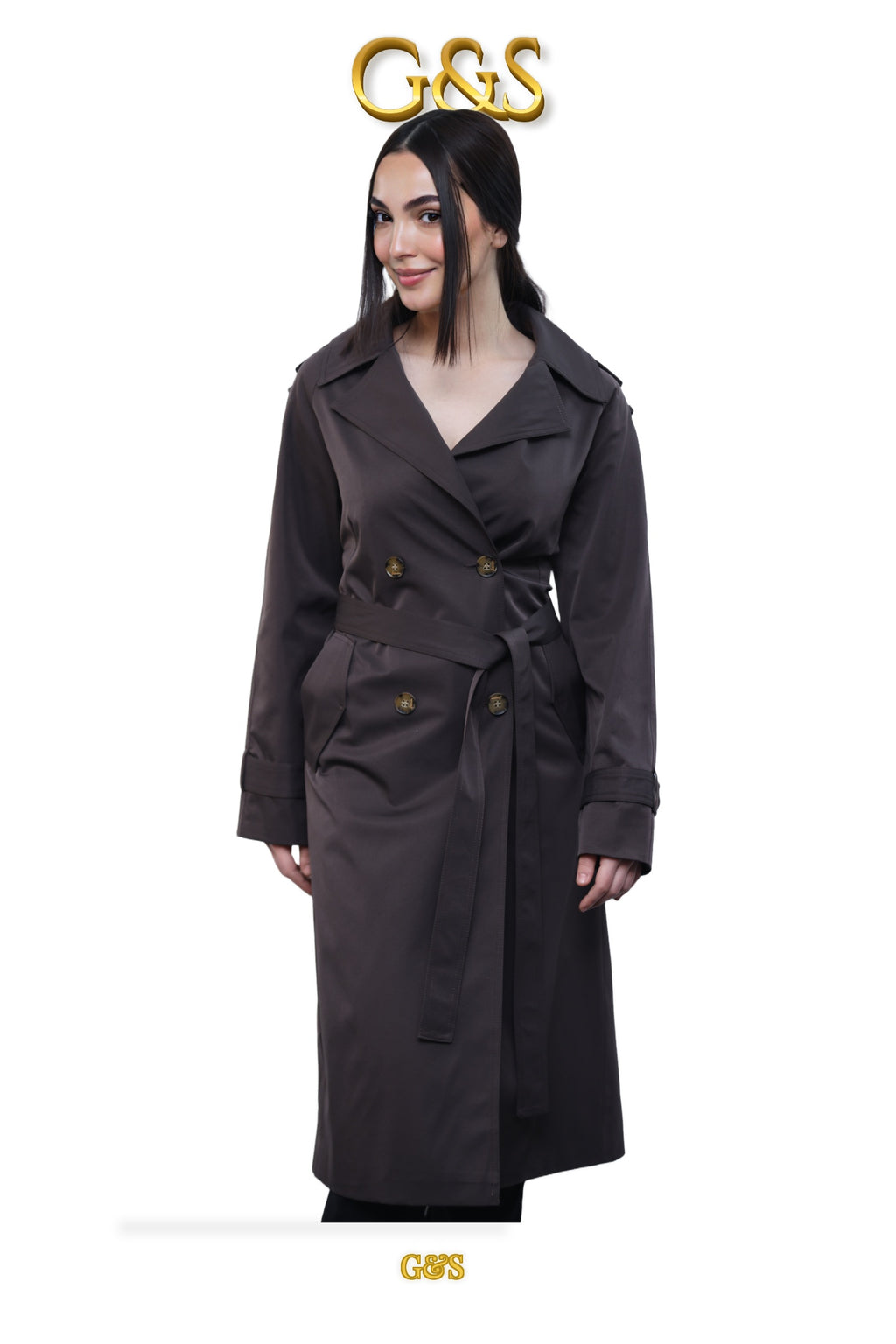 NC Normal Cotton Coat F-0357 / F-0357-1