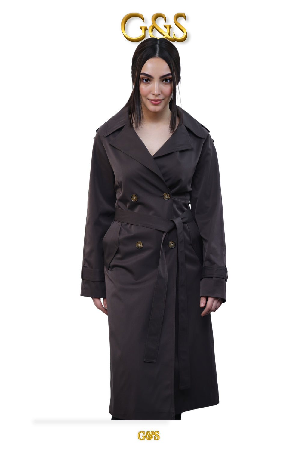 NC Normal Cotton Coat F-0357 / F-0357-1