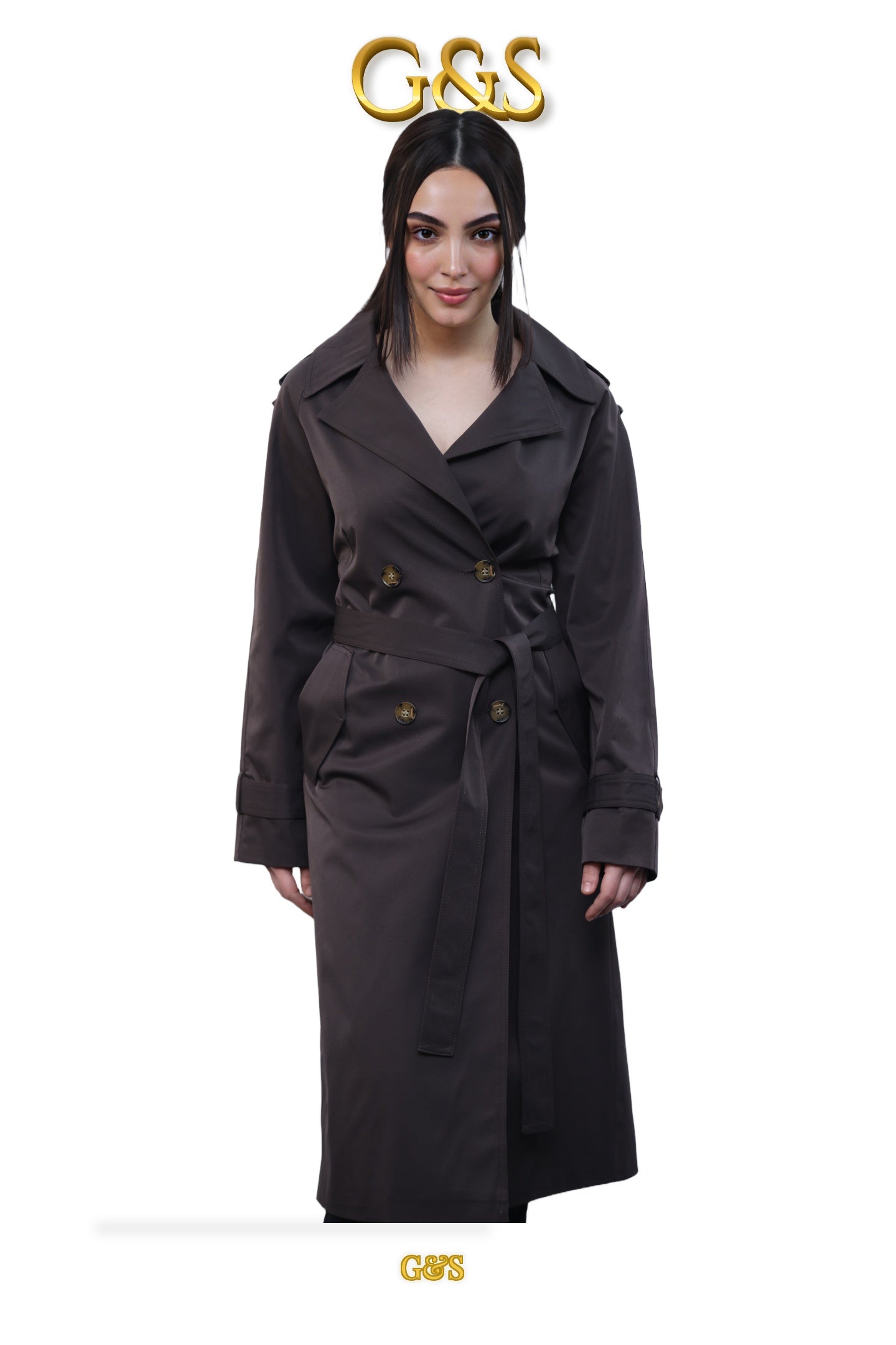NC Normal Cotton Coat F-0357 / F-0357-1