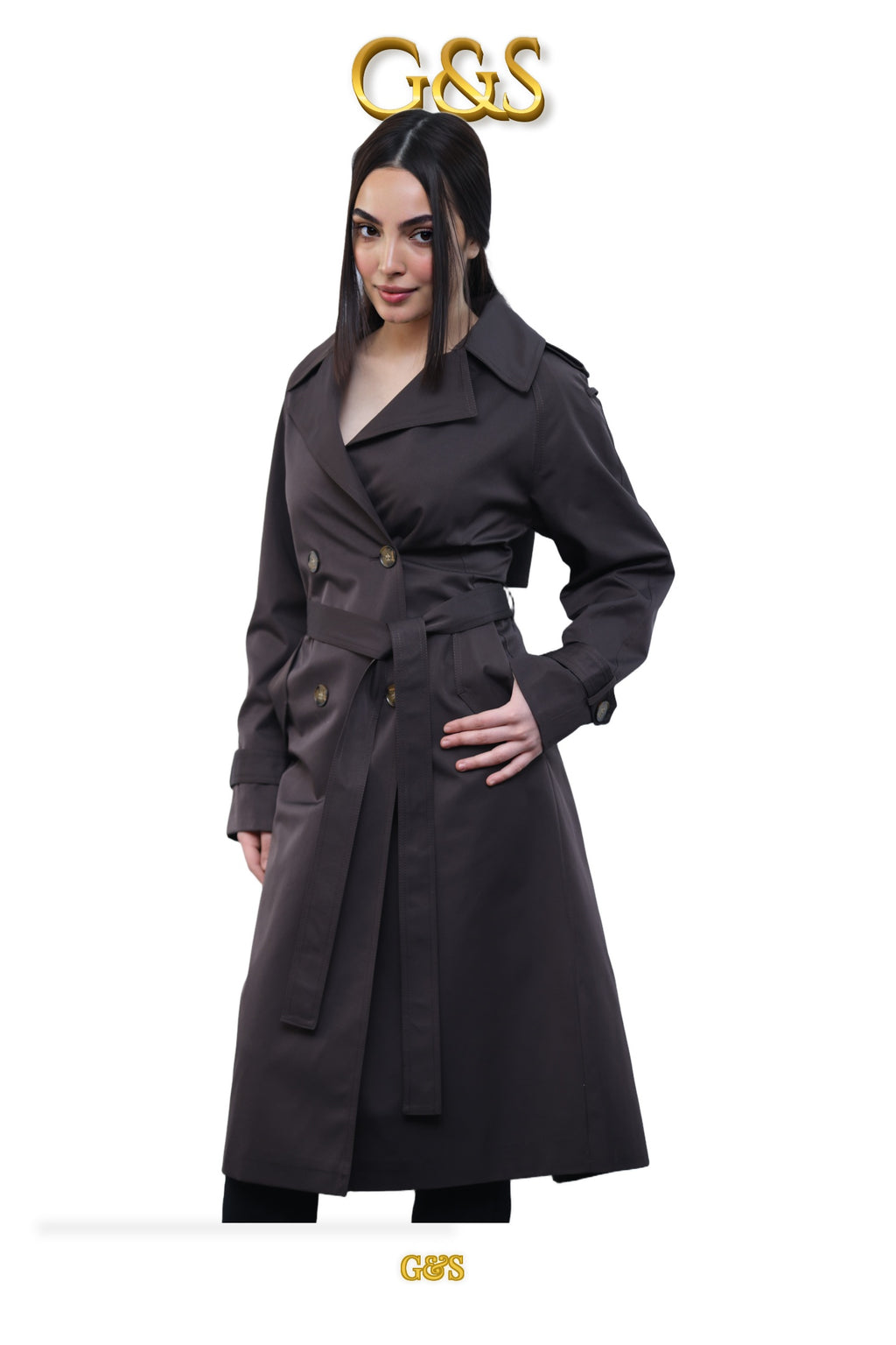 NC Normal Cotton Coat F-0357 / F-0357-1