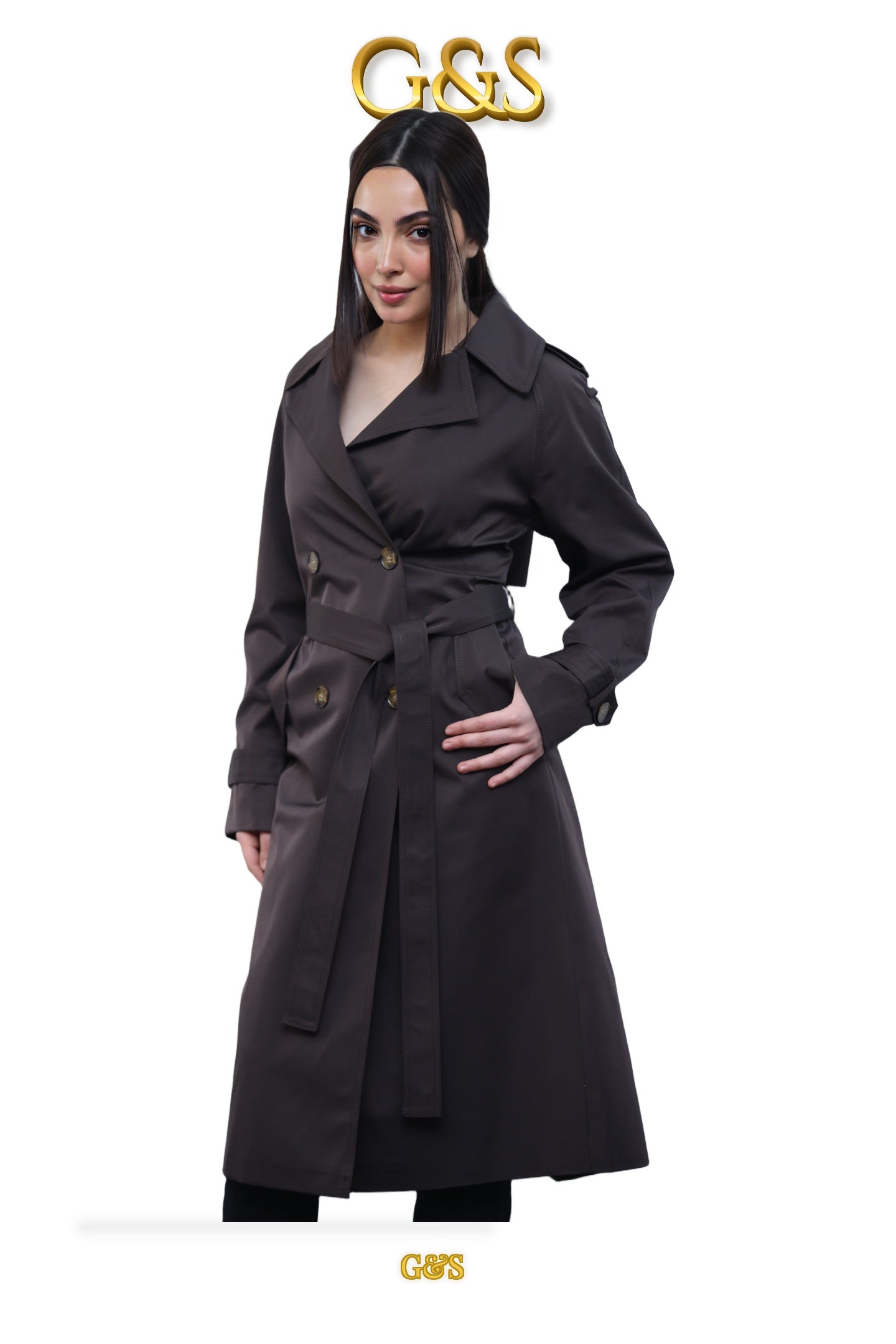 NC Normal Cotton Coat F-0357 / F-0357-1