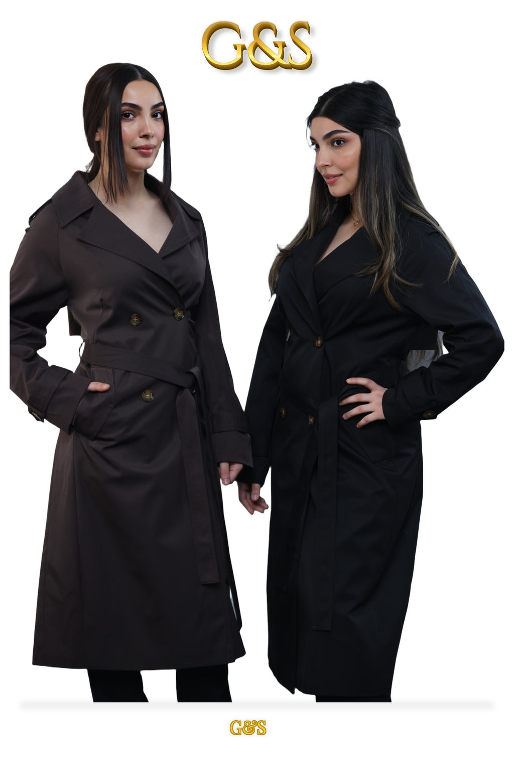 NC Normal Cotton Coat F-0357 / F-0357-1