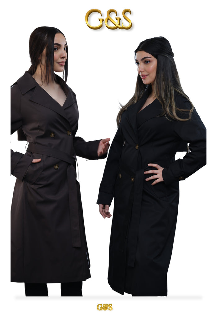 NC Normal Cotton Coat F-0357 / F-0357-1