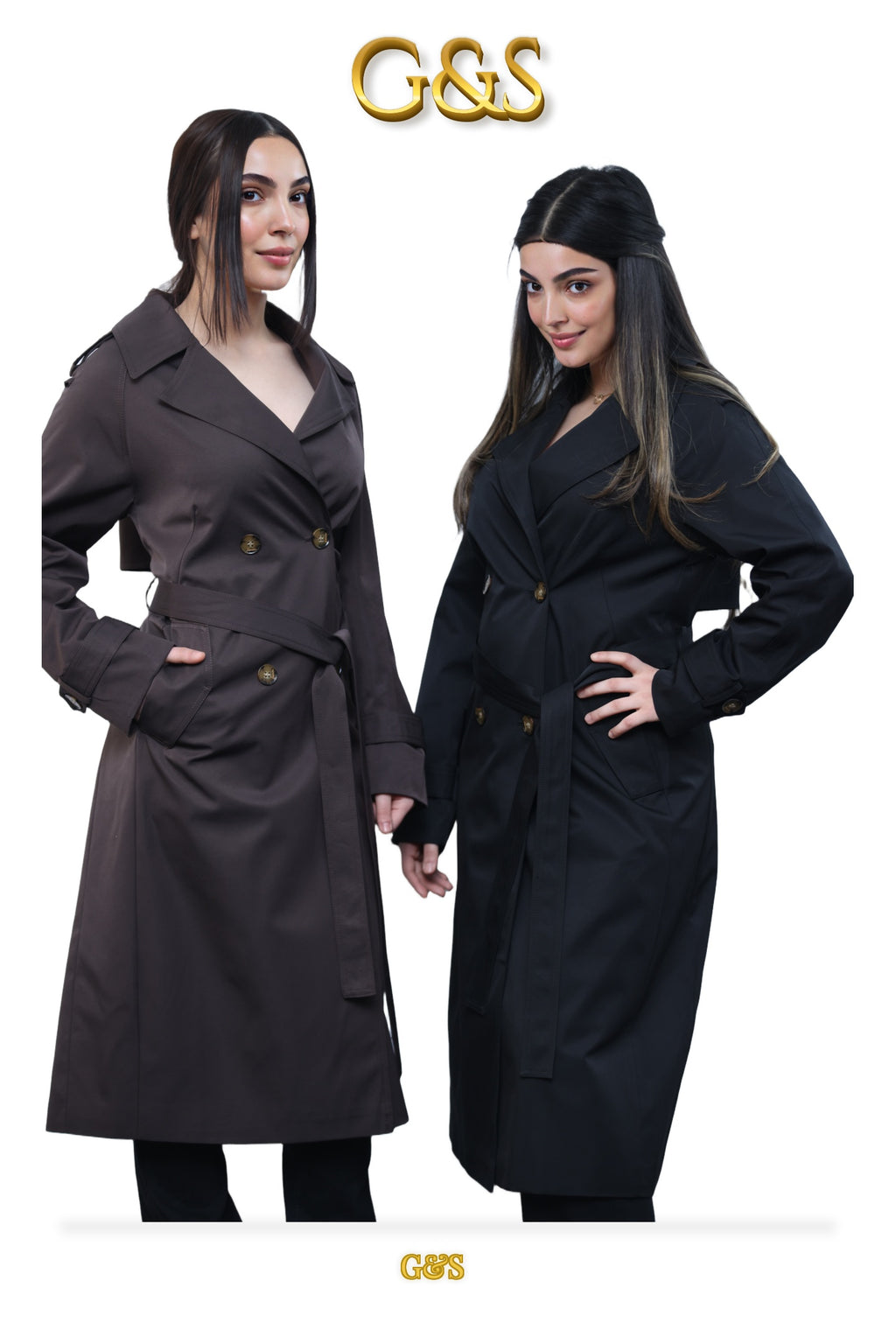 NC Normal Cotton Coat F-0357 / F-0357-1