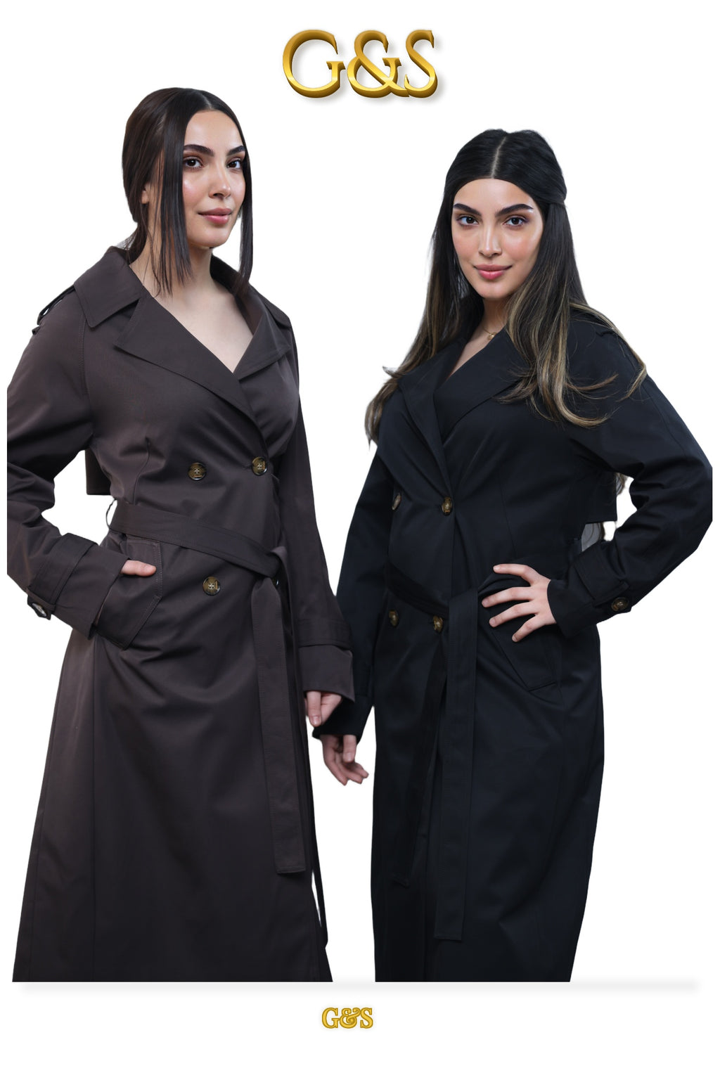 NC Normal Cotton Coat F-0357 / F-0357-1