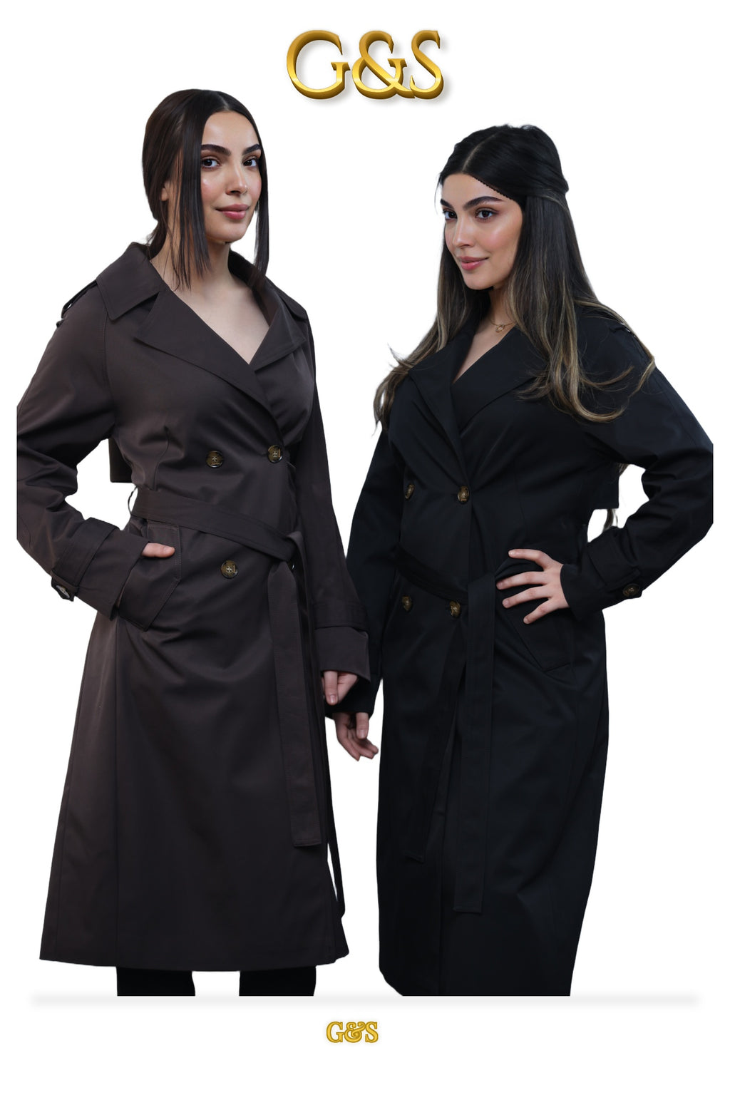 NC Normal Cotton Coat F-0357 / F-0357-1