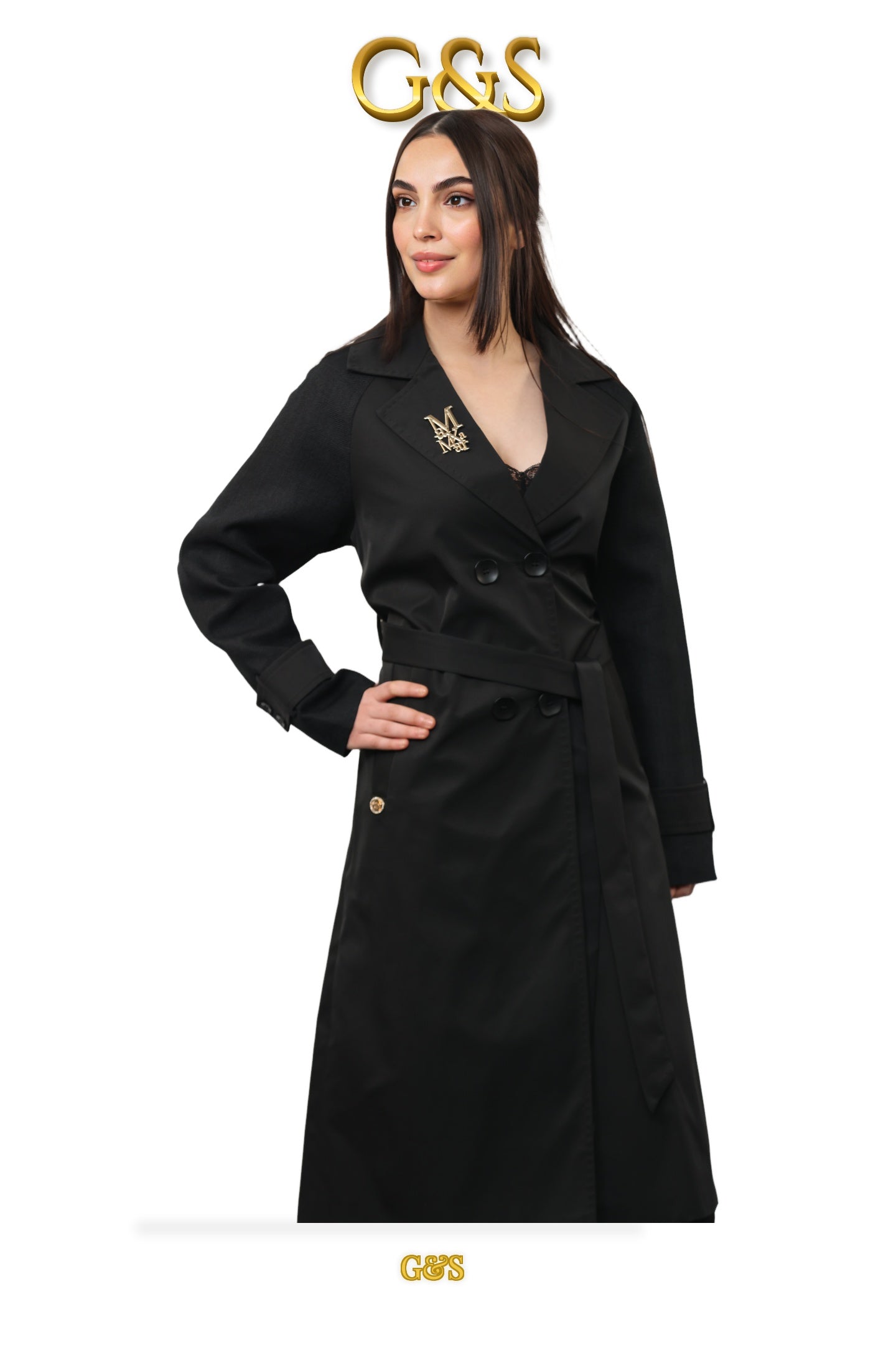 معطف قطني عادي NC F-0473