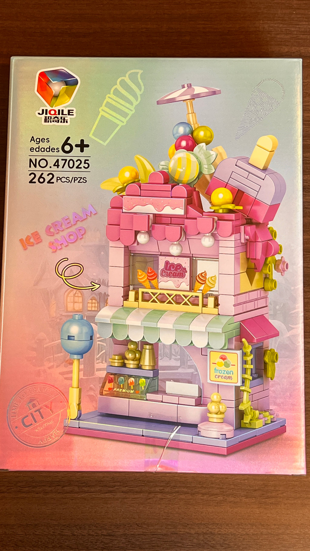 Ice Cream Shop