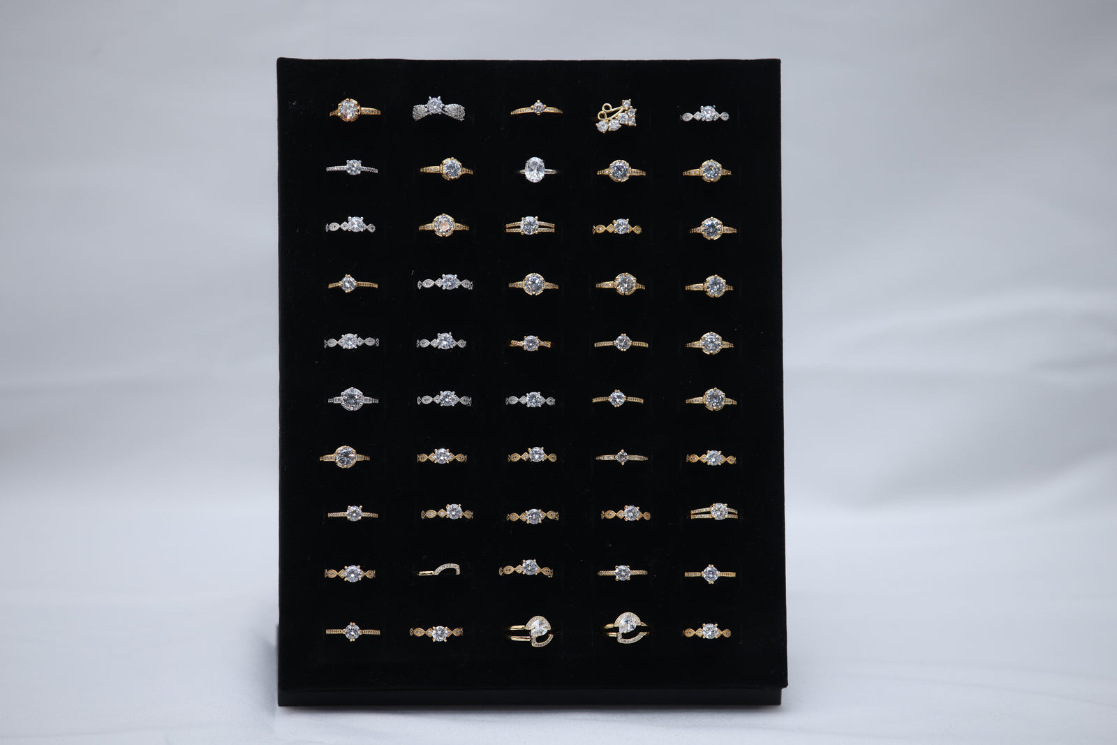 Diadème Collection Piece