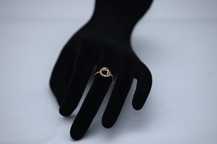 Dahlia Ring