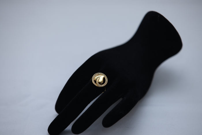 Sapphire Ring