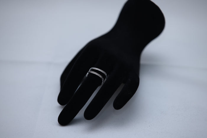 Topaz Ring