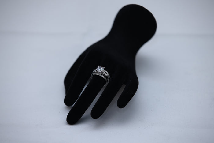 Garnet Ring