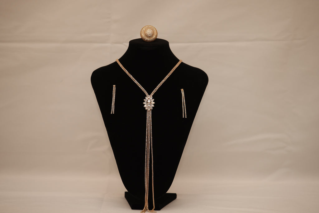 Treasure Jewelry Set