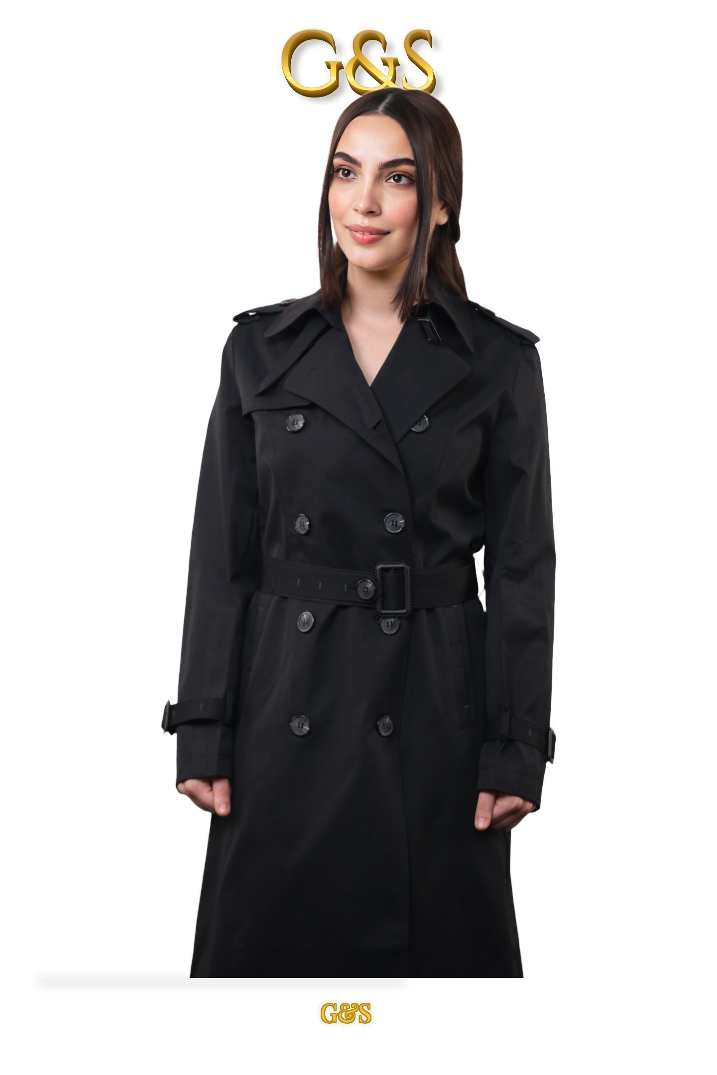 Luxe Coat 20795