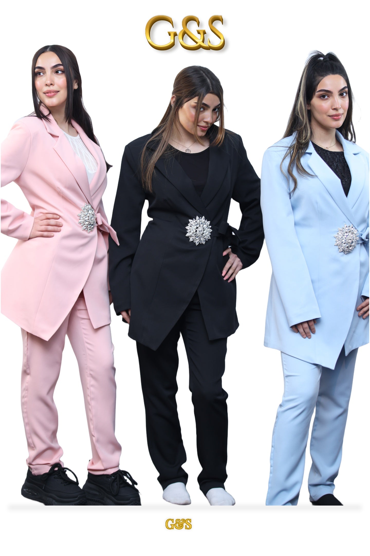 ISMASH Glam Duo LE850