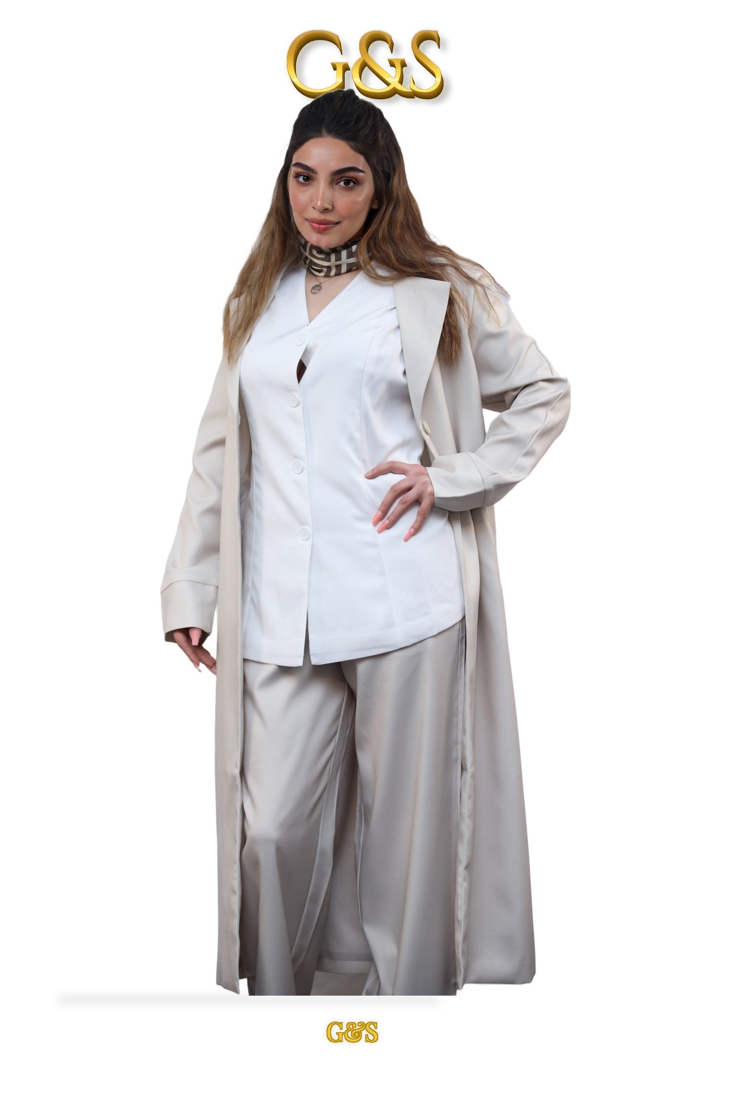 ISMASH Glam Trio MB952 - Lady's 3pcs Set