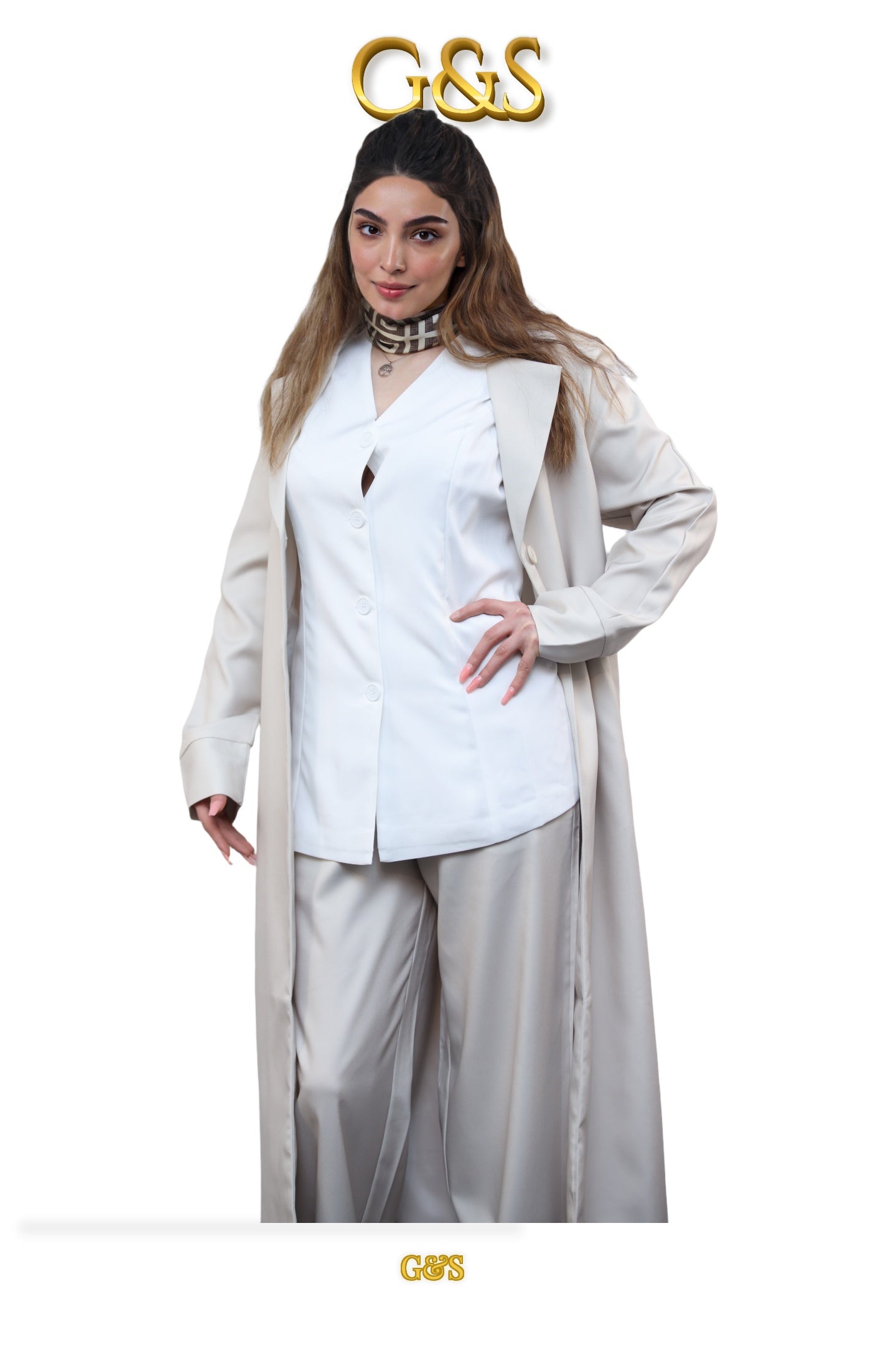 ISMASH Glam Trio MB952 - Lady's 3pcs Set