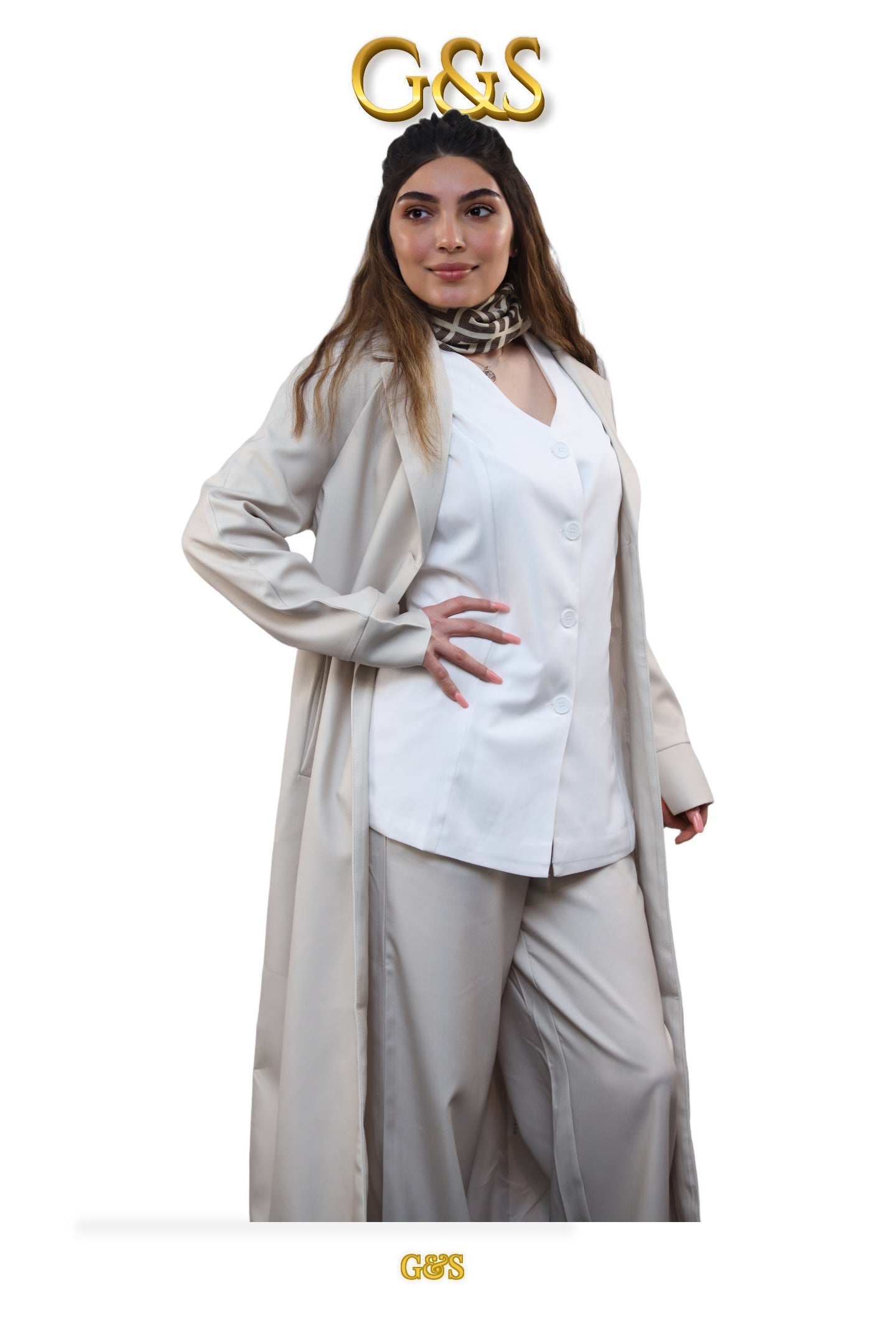 ISMASH Glam Trio MB952 - Lady's 3pcs Set