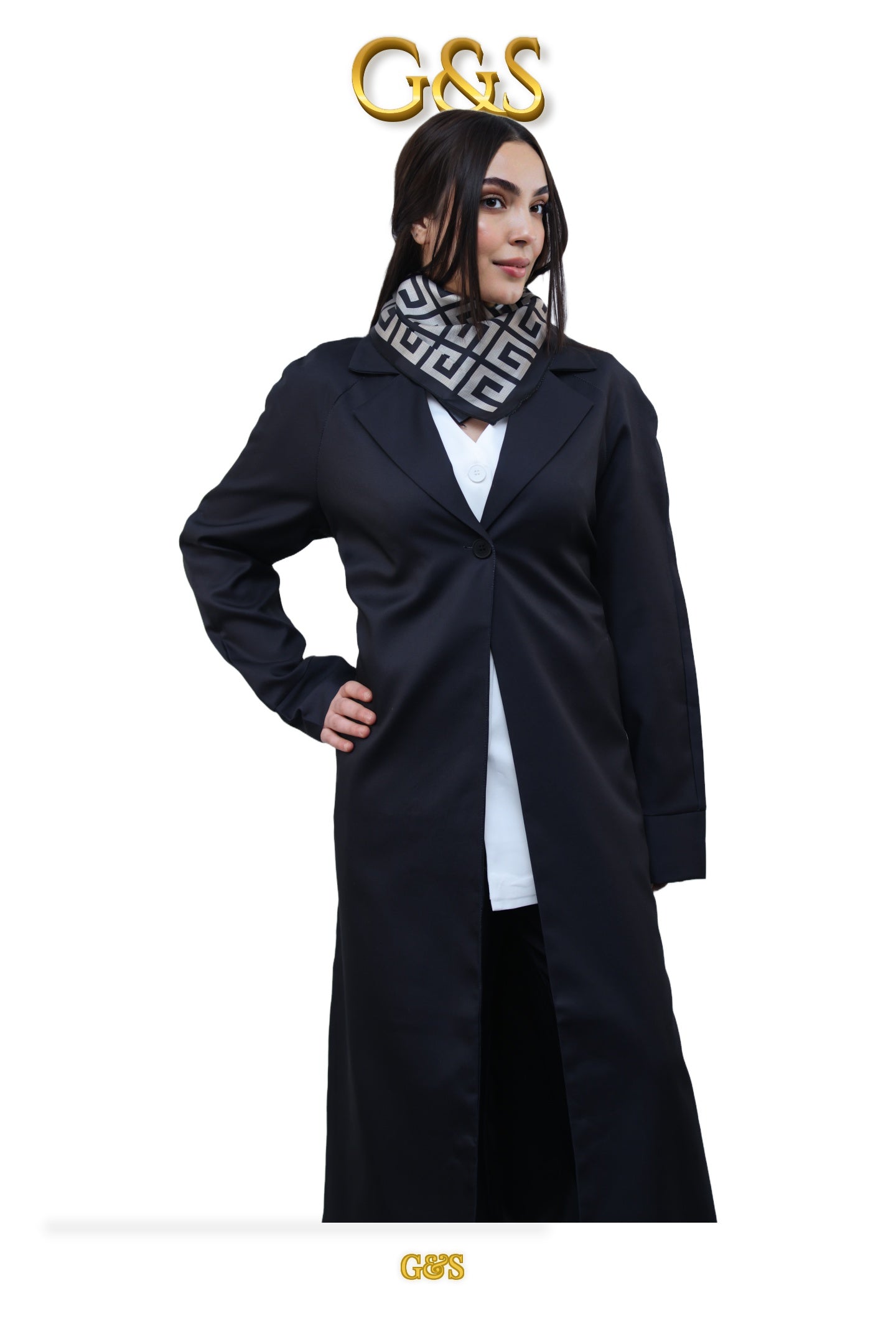 ISMASH Glam Trio MB952 - Lady's 3pcs Set