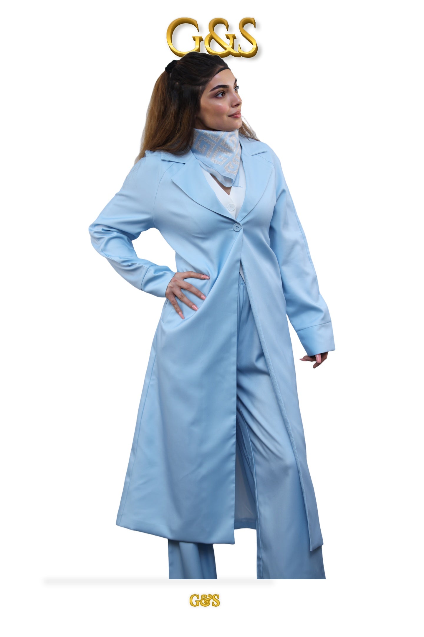 ISMASH Glam Trio MB952 - Lady's 3pcs Set