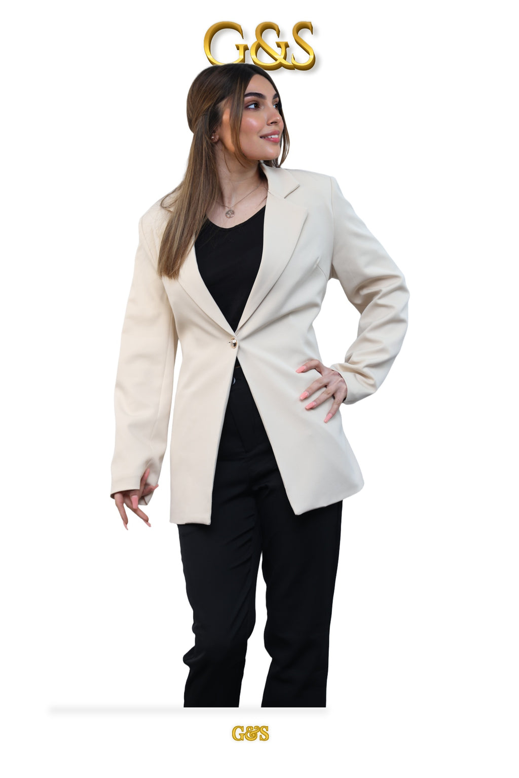 PE927 Blazer only Jacket