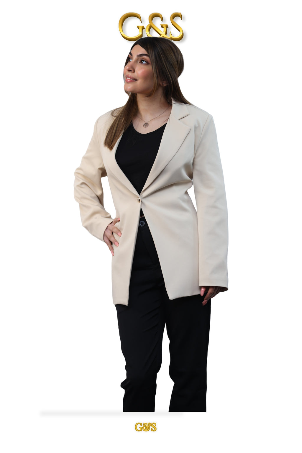 PE927 Blazer only Jacket